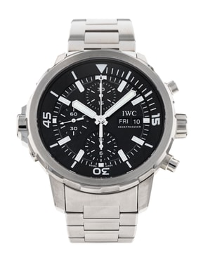 Luxury pre-owned watches still within the manufacturer’s warranty
